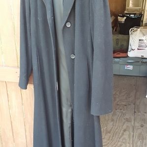 Women's long coat